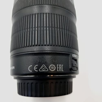 Exceptional Canon EF-S 18-135mm STM Lens for Photographers