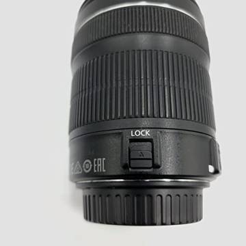 Exceptional Canon EF-S 18-135mm STM Lens for Photographers