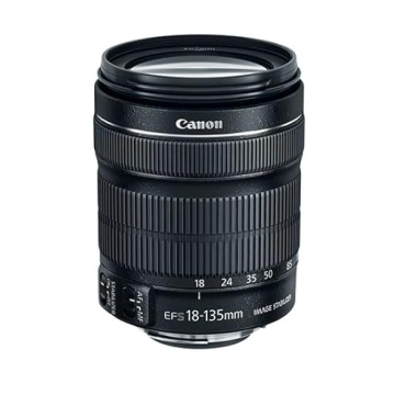 Exceptional Canon EF-S 18-135mm STM Lens for Photographers