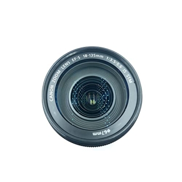 Exceptional Canon EF-S 18-135mm STM Lens for Photographers