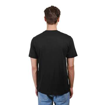 Ultra Game Men's NBA Tee - Stylish Comfort for Basketball Fans