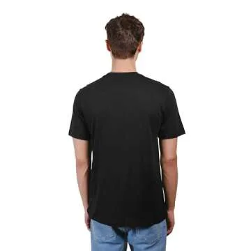 Ultra Game Men's NBA Tee - Stylish Comfort for Basketball Fans