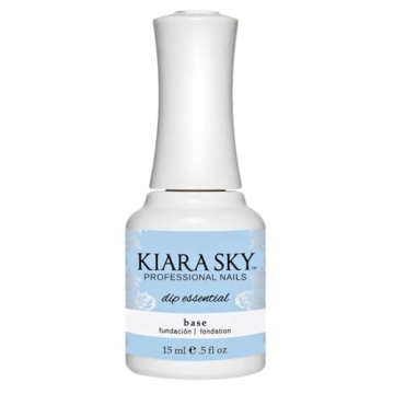 KIARA SKY Professional - Dip Manicure Nail Liquid Essentials - Long Lasting Nail Gel - Beauty Essent...