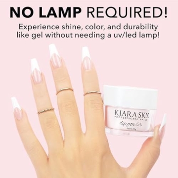 Kiara Sky Dip Base Coat - Long Lasting Nail Essentials