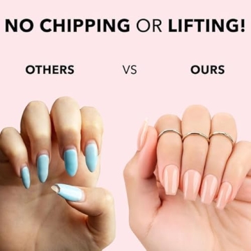 Kiara Sky Dip Base Coat - Long Lasting Nail Essentials