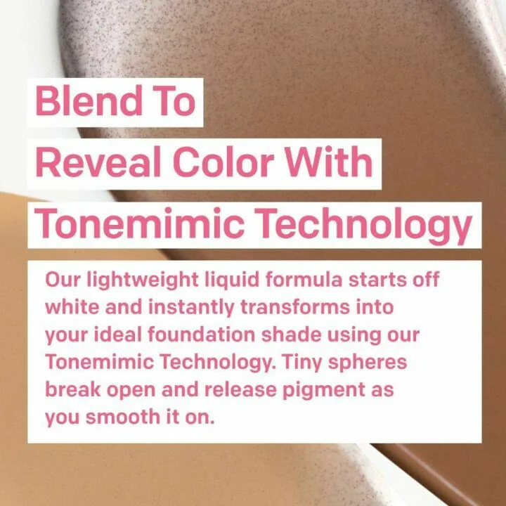 Almay Skintone Foundation for Natural Flawless Look