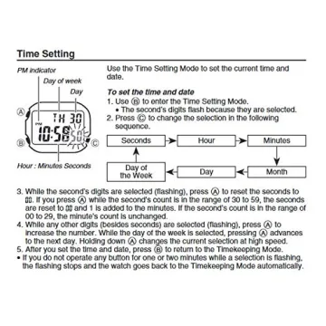 Casio F108WH Retro Digital Watch for Everyday Use