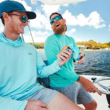 Athletic Brewing Company Craft Non-Alcoholic Beer - Mix 12-Pack - Run Wild IPA and Free Wave Hazy IPA - Low-Calorie, Award Winning - All Natural Ingredients For Great Tasting Drink - 12 Fl Oz Cans