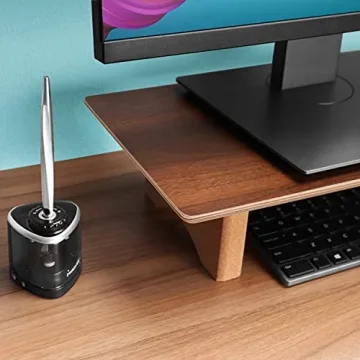 Aothia Large Dual Monitor Stand Riser for Perfect Ergonomics