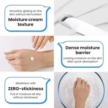 Real Barrier Moisturizing Hyaluronic Cream for Sensitive Skin