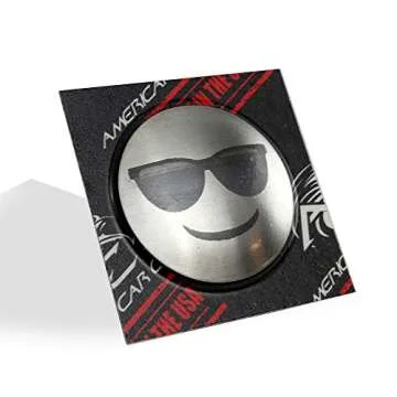 Chrysler Dodge Stainless Dial Shifter Trim Plates - Custom Styles