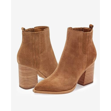 Imily Bela Womens Ankle Boots for Style and Comfort