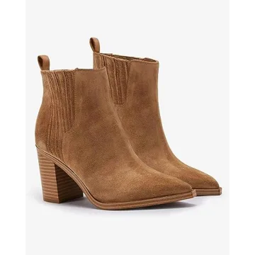 Imily Bela Womens Ankle Boots for Style and Comfort