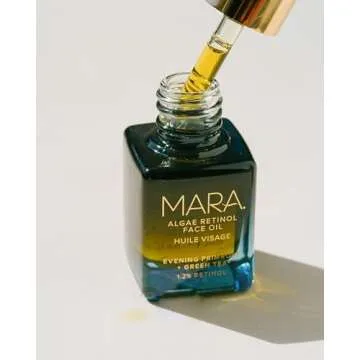 MARA Algae Retinol Face Oil | Anti-Aging & Hydrating Skin Care