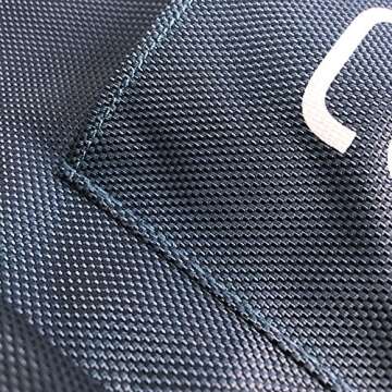 EAI Education CalcPal Calculator and Cell Phone Storage Pocket Chart | 30 Numbered Pockets, Durable Nylon Canvas - Graphing