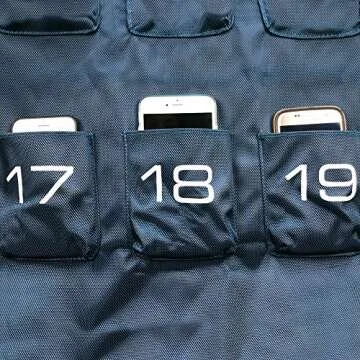 EAI Education CalcPal Pocket Chart for Graphing Calculators