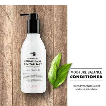 Oligo Professionnel - Calura Moisture Balance Conditioner - Sulfate free - Vegan- Paraben free - Col...