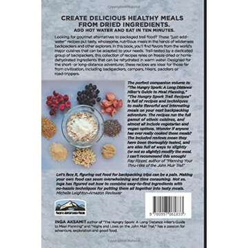 The Hungry Spork Trail Recipes: Quick Gourmet Meals for the Backcountry