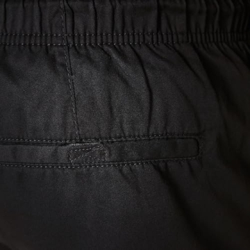 Comfortable Relaxed-Fit Men's Drawstring Walk Shorts