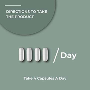 Myo & D-Chiro Inositol Supplement for Female Hormonal Balance