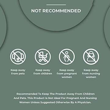 Myo & D-Chiro Inositol Supplement for Female Hormonal Balance