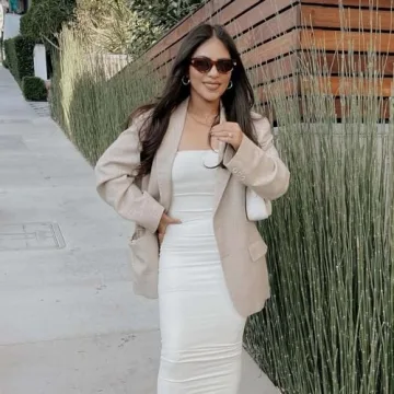 Fifth & Ninth Wren Women's Sunglasses Polarized UV400 Black