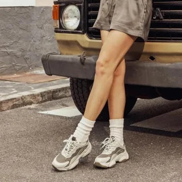 Stylish BEAU TODAY Chunky Sneakers for Women | Comfortable Fit