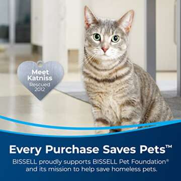 Bissell Multi-Surface Pet + Febreze Formula 32oz (2295)