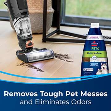 Bissell Multi-Surface Pet + Febreze Formula 32oz (2295)