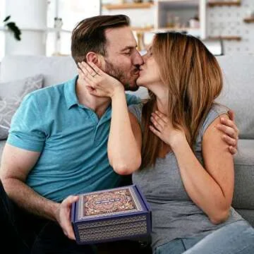 BAWOUA Candles Gift Set for Women - Aromatherapy & Home Scented