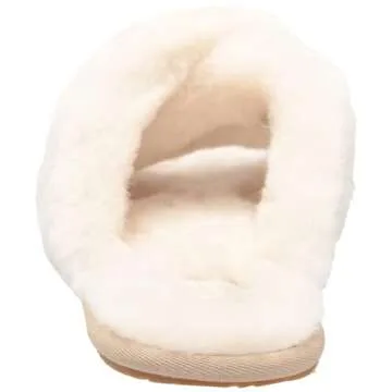 UGG Women's Scuffita Slipper, Sand, 9