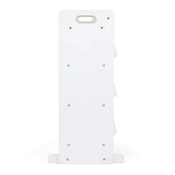 Humble Crew Toy Storage Organizer with Shelf and Bins