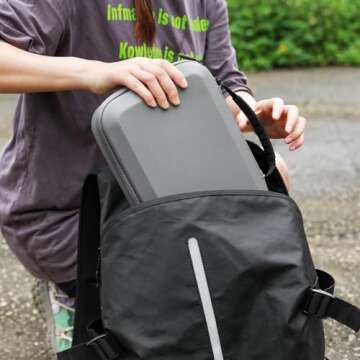 Skyreat Mini 3/3 Pro Waterproof Carrying Case for DJI Drone