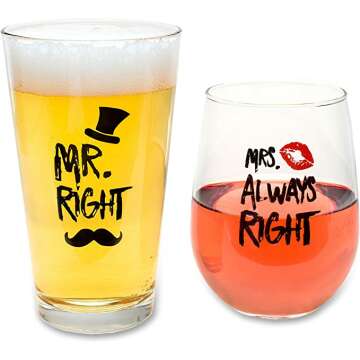 Hilarious Wedding Gifts - Unique Novelty Engagement Ideas