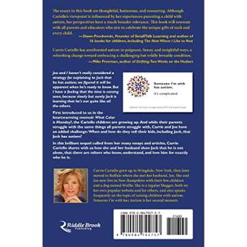 Someone I'm With Has Autism - Supportive T-Shirt for Awareness