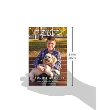 Someone I'm With Has Autism T-Shirt for Awareness