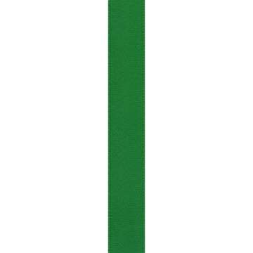 Berwick Offray 068878 7/8" Wide Single Face Satin Ribbon, Emerald Green, 6 Yds