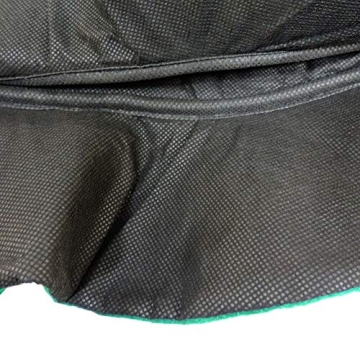 Green Tinsel Christmas Tree Holiday Novelty Party Hat