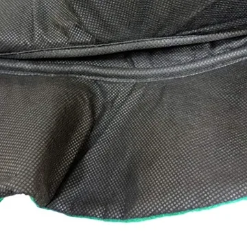 Green Tinsel Christmas Tree Holiday Novelty Party Hat