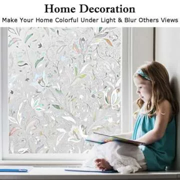 Kromapolis Window Privacy Film - Stylish and Easy to Use