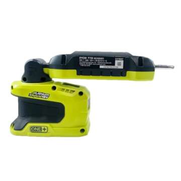Ryobi P790 18-Volt ONE+ Hybrid LED Project Ligh