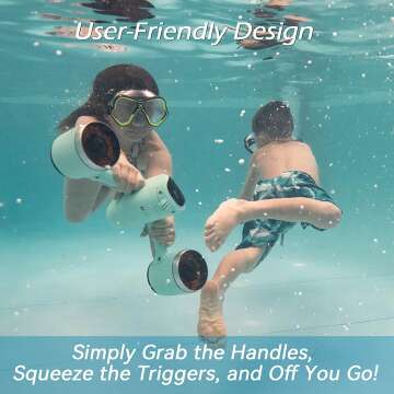 Sublue WhiteShark Mix: Underwater Scooter for All