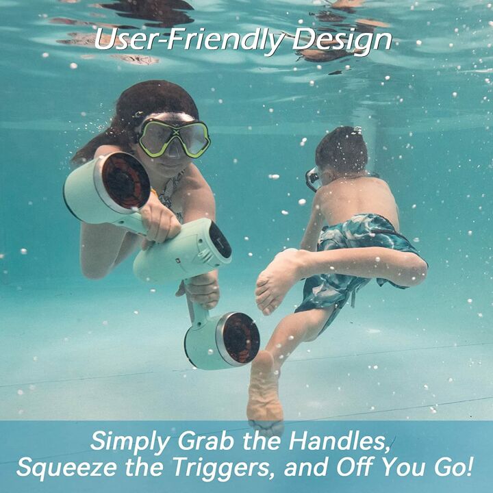 Sublue WhiteShark Mix: Underwater Scooter for All