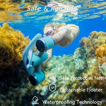 Sublue WhiteShark Mix: Underwater Scooter for All