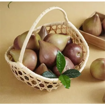 Skyseen 8PCS Realistic Figs for Home and Photography Decor