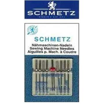 Schmetz Sewing Machine Needles Combo Pack of 9
