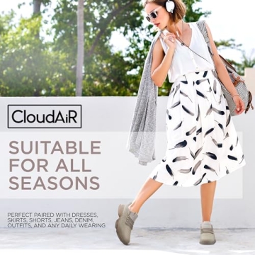 CLOUDAIR Vesta Women's Sneakers for Comfort and Style