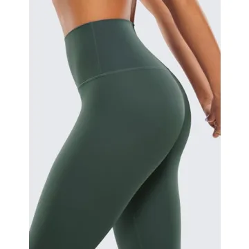 CRZ YOGA Butterluxe High Waisted Leggings Buttery Soft & Durable