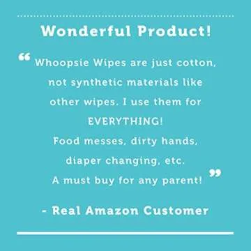 100% Pure Cotton Dry Wipes | 600 Count | Use Wet or Dry | Soft & Sensitive | Hypoallergenic | Extra Strong & Absorbent | Perfect for Diaper Changes, Runny Noses, Drool, Meal Time & Nursing