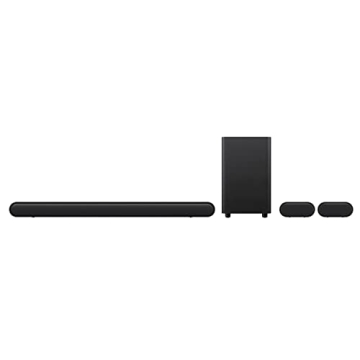 TCL 5.1ch Sound Bar with Wireless Subwoofer for Immersive Audio
